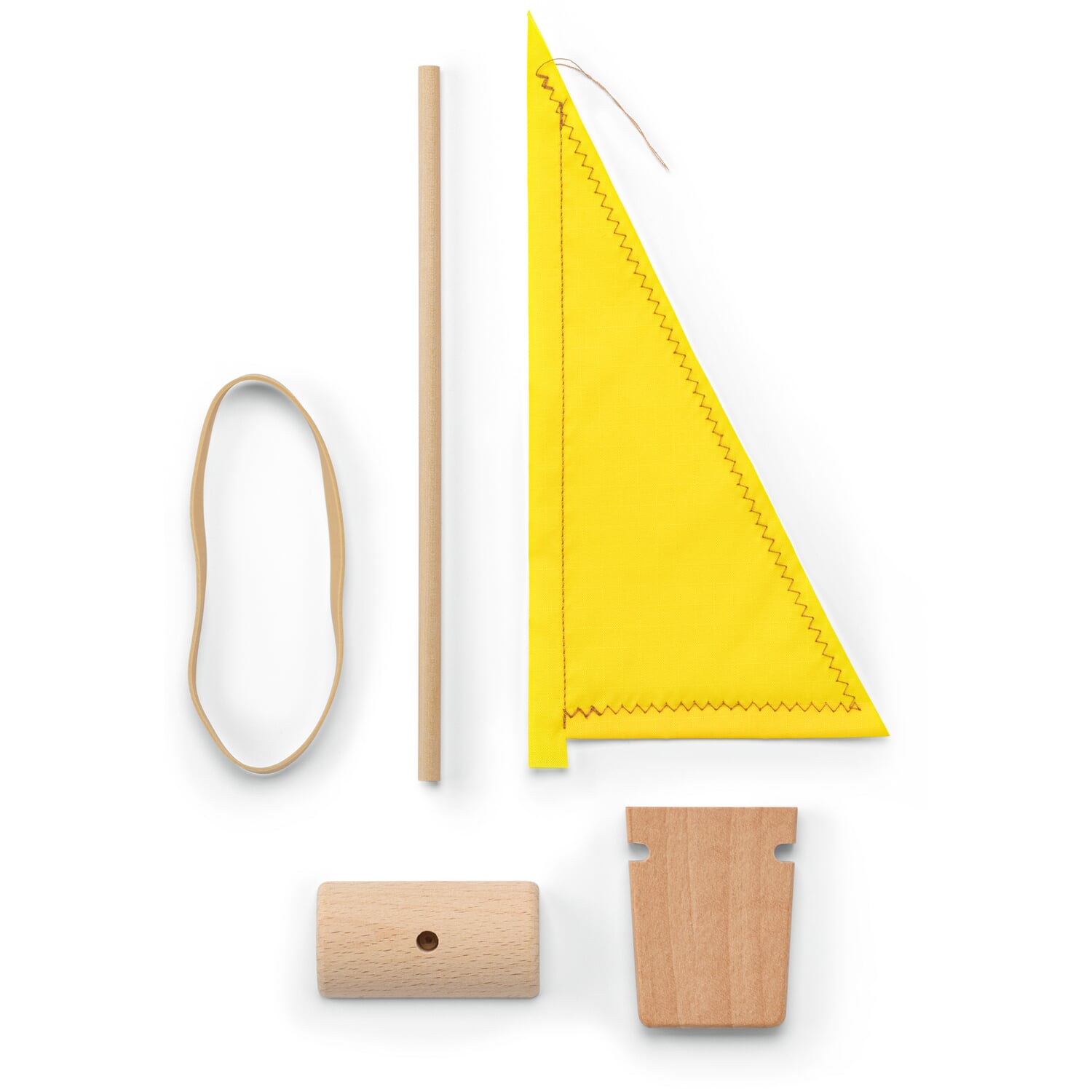 Bottle boat kit