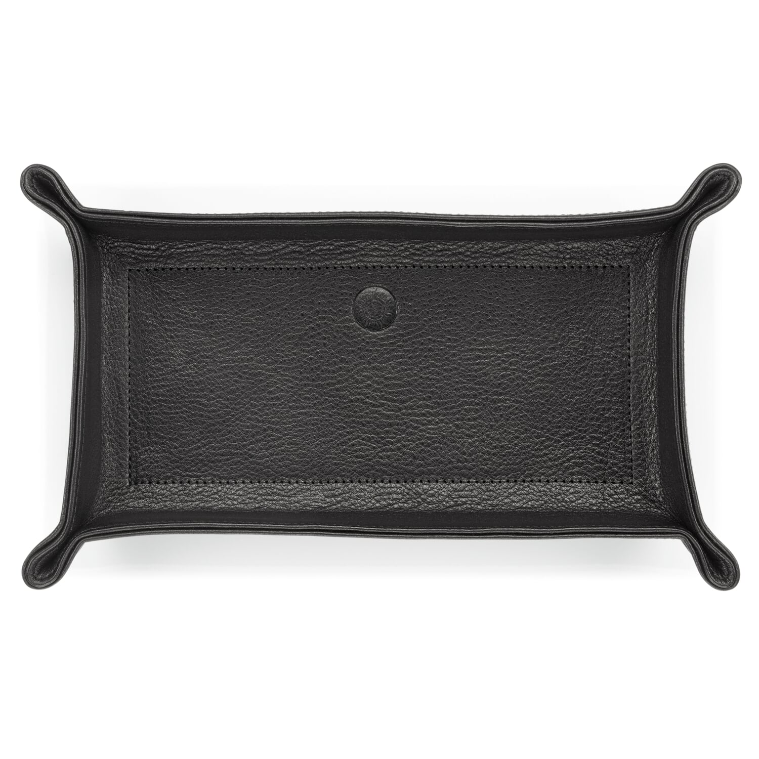 Sonnenleder Vide-poche rectangular