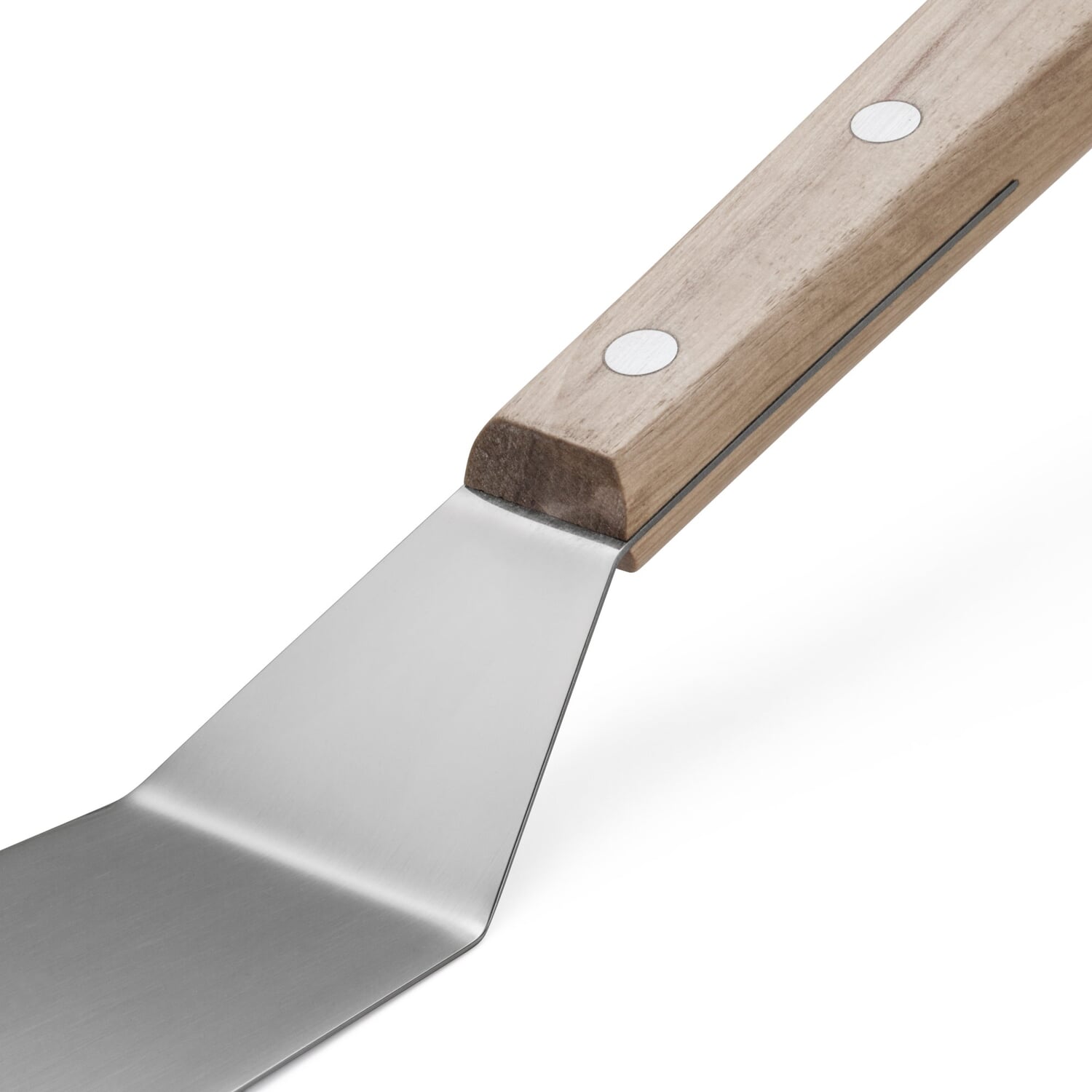 Kitchen pallet cranked