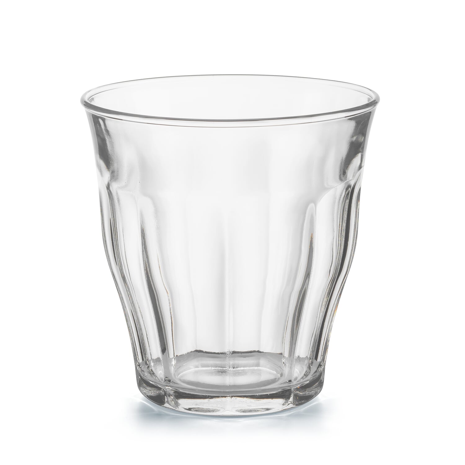 French bistro glass