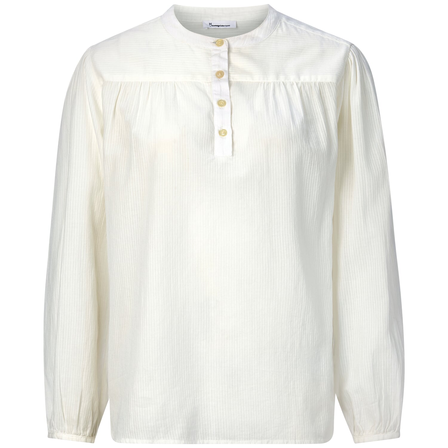 Ladies' structured blouse