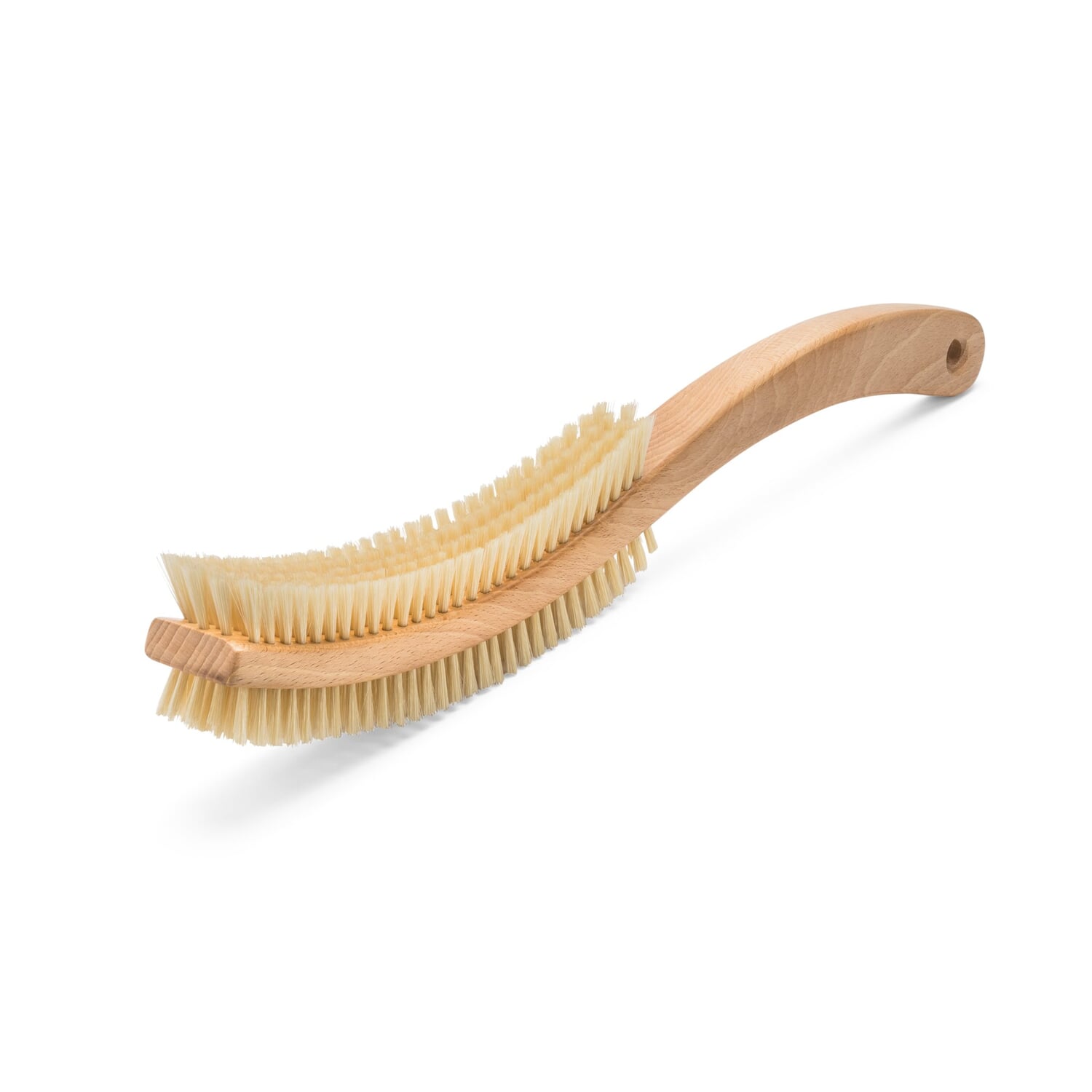 Dry massage brush