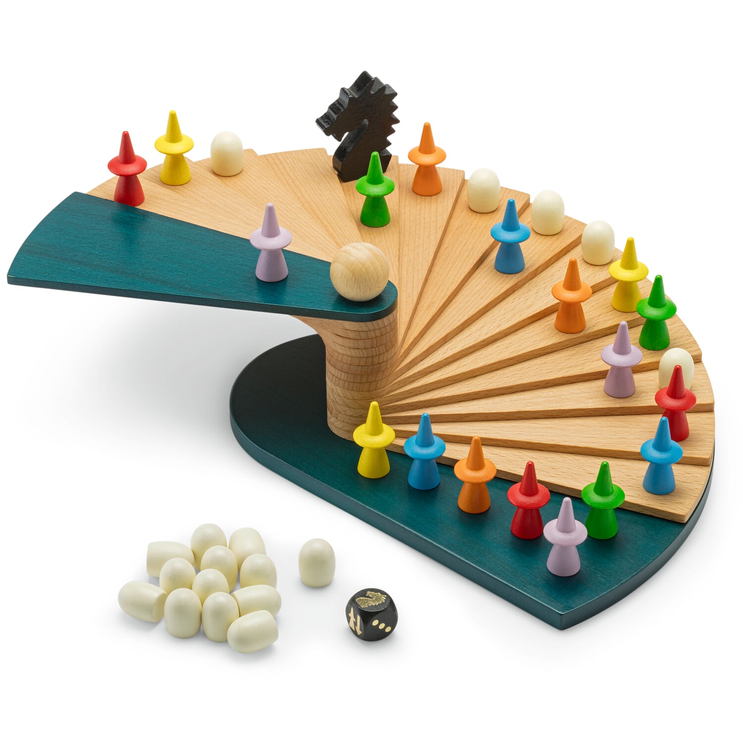 Family game Dragon Stairs