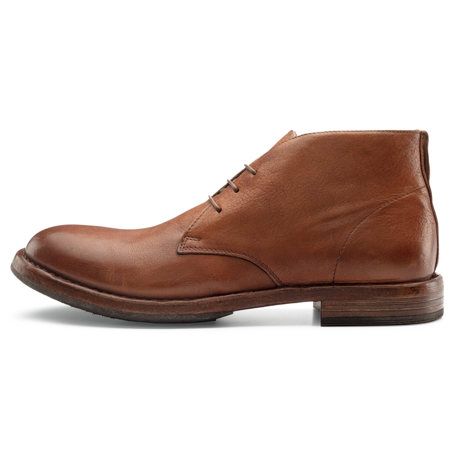 Men's lace-up boot