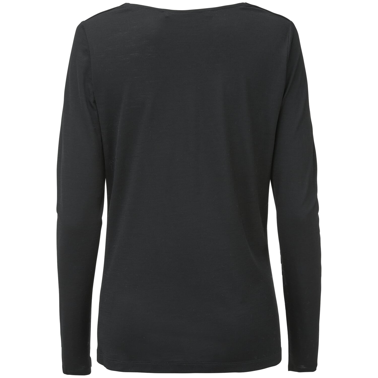 Ladies waterfall shirt