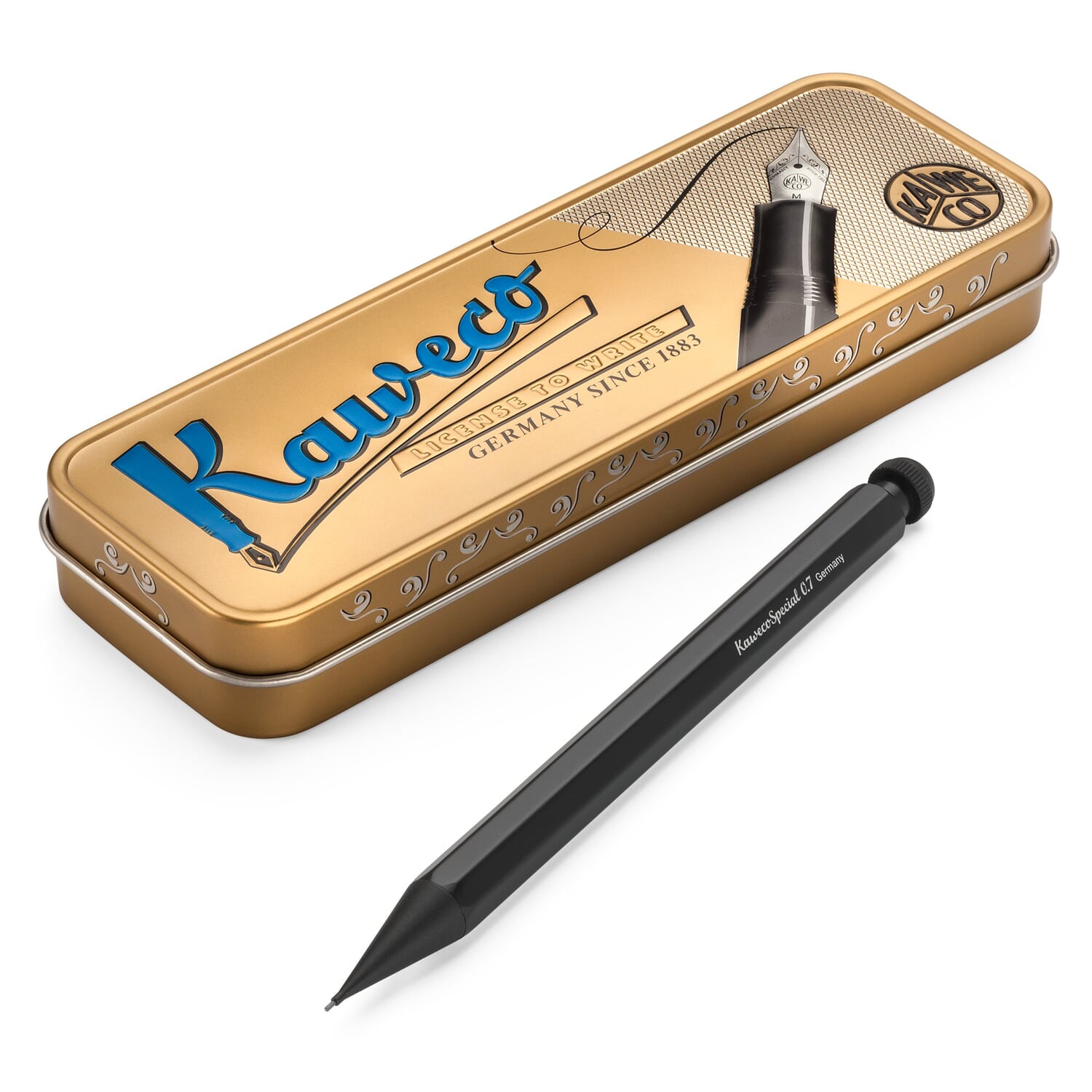 Kaweco Special mechanical pencil aluminum
