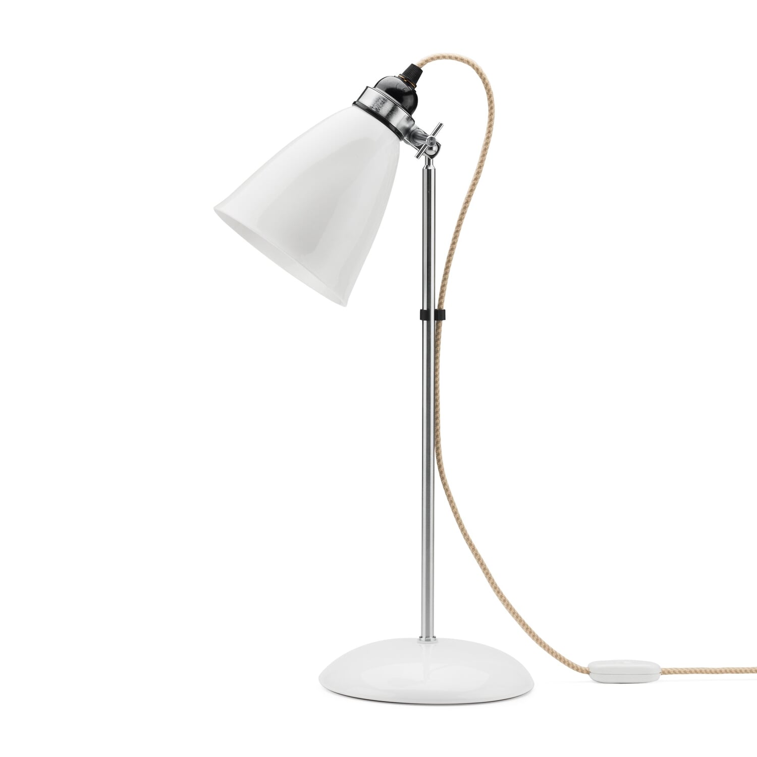 Table lamp Bone China