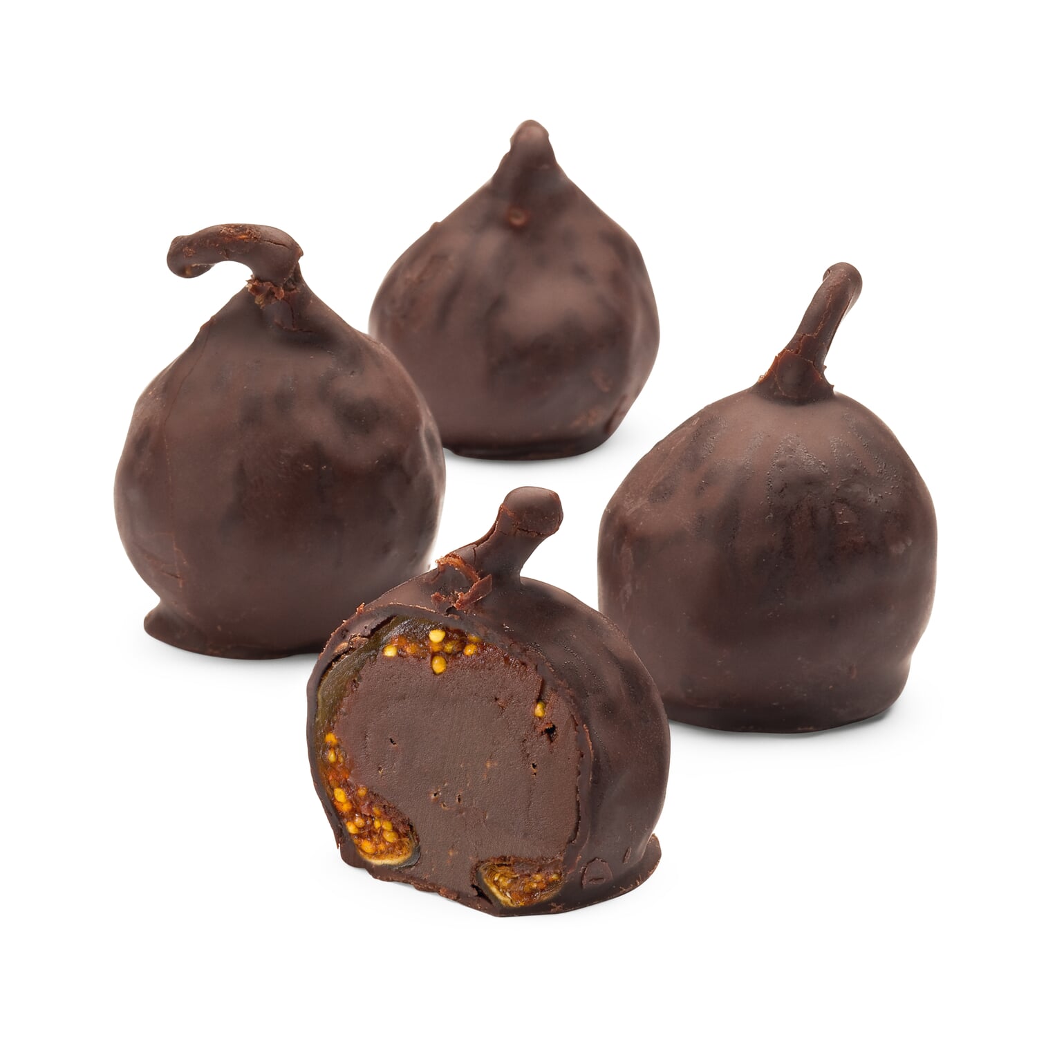 Fig pralines