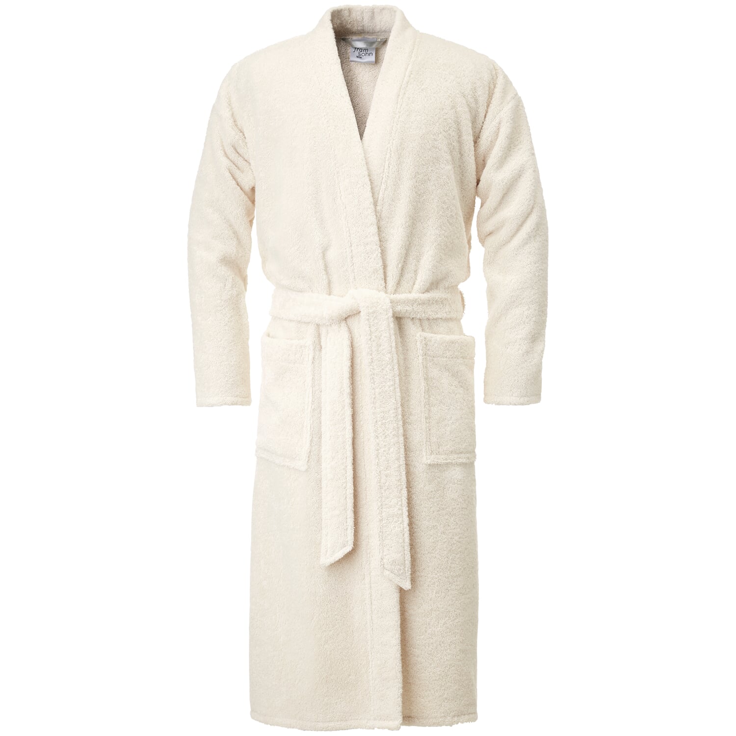 Unisex bathrobe