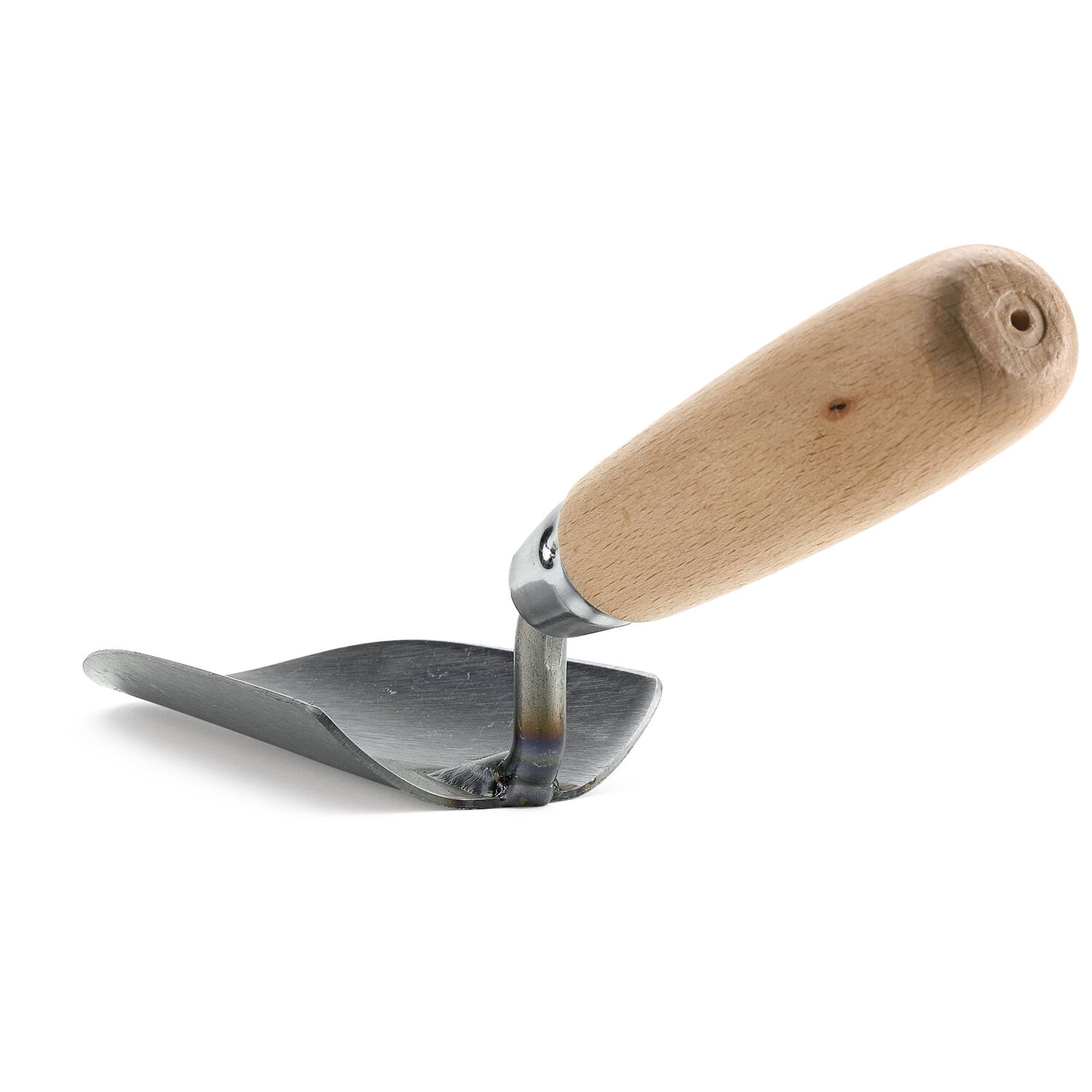 Heavy planting trowel