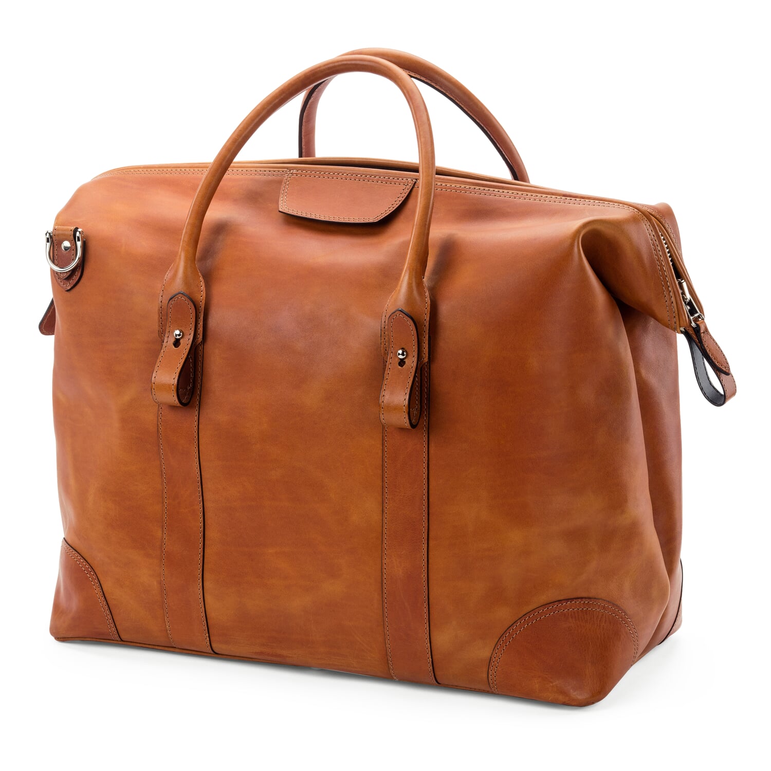 Weekender bull leather