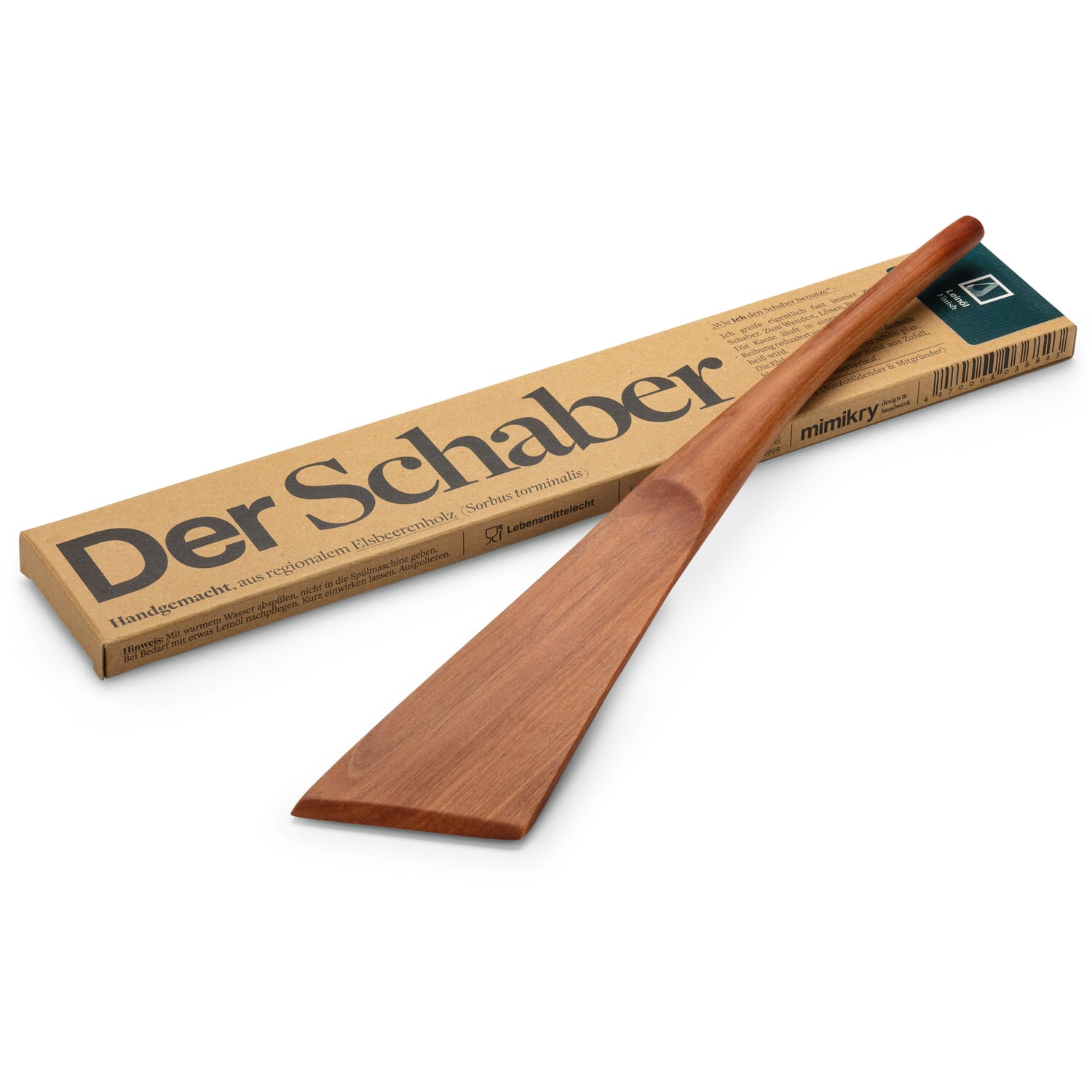 Elsberry wood spatula