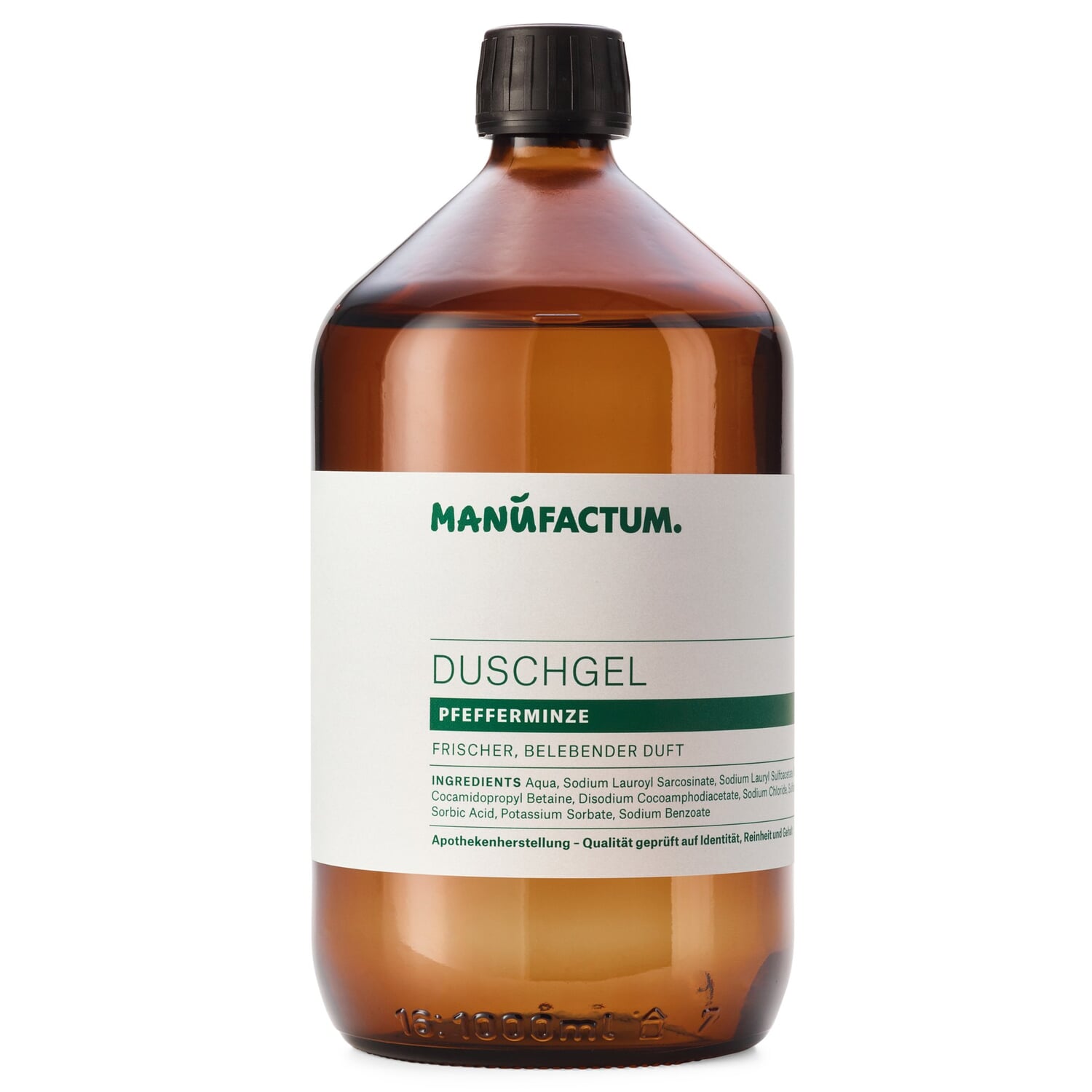 Manufactum shower gel