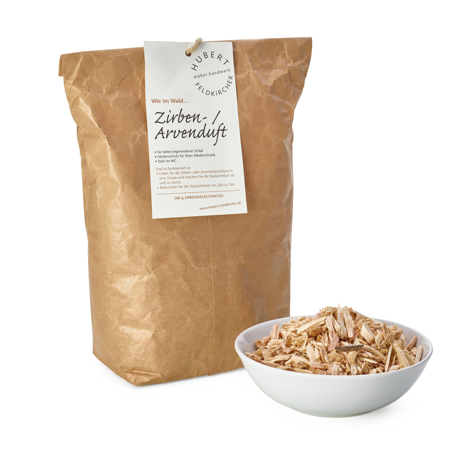 Swiss stone pine wood carvings