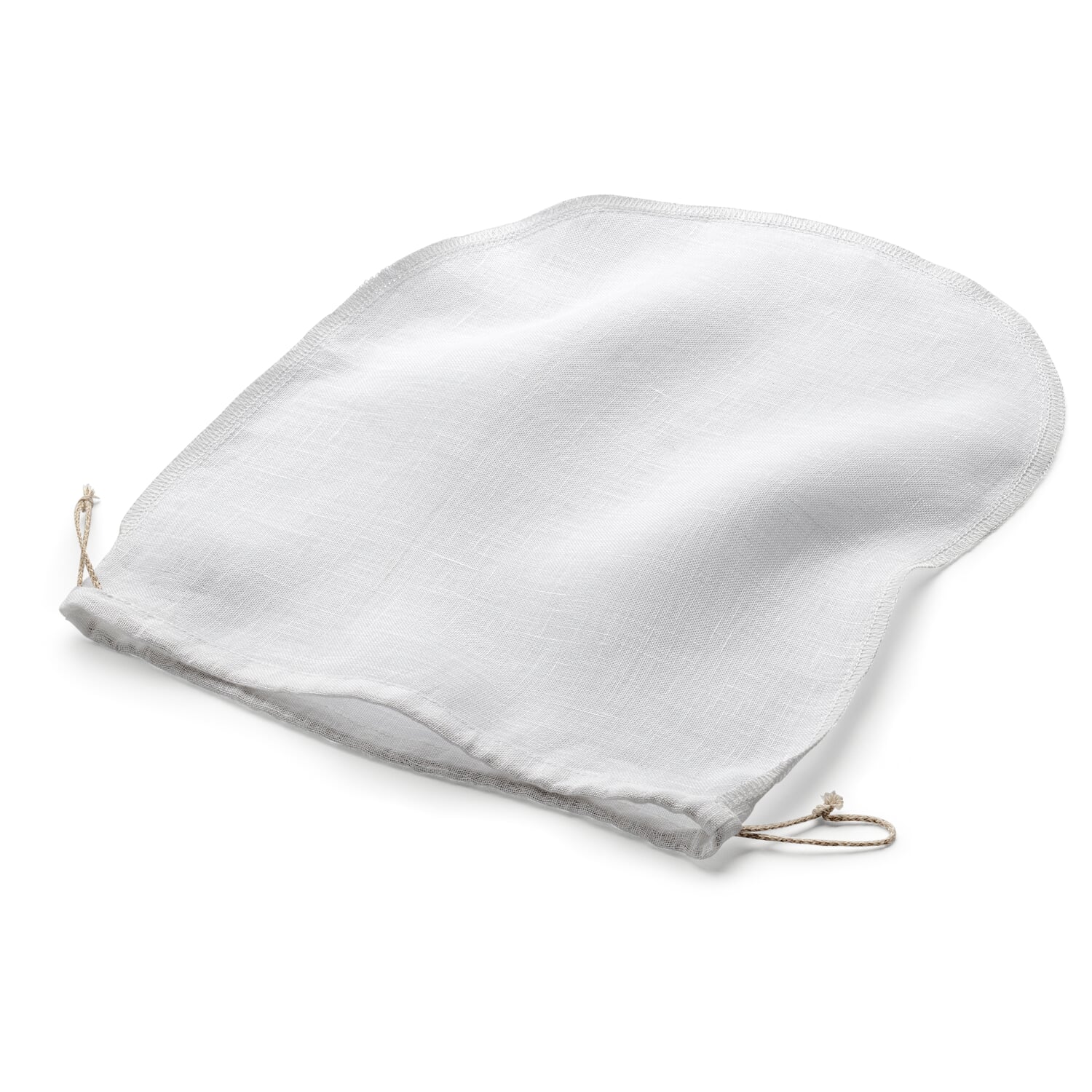 Cereal and nut milk bag