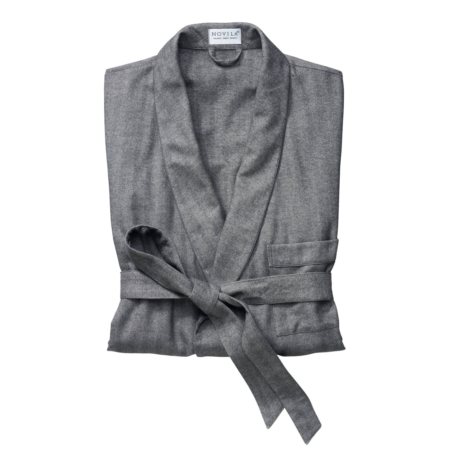 Mansion coat flannel