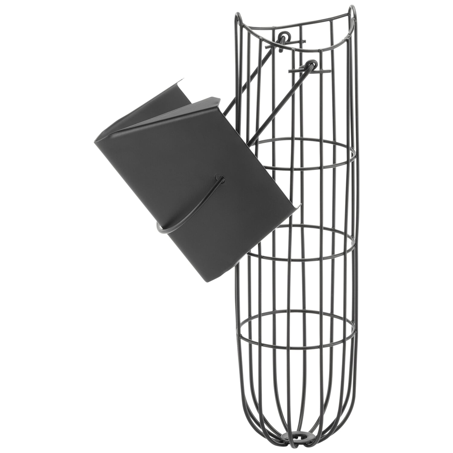 Holder for bird dumplings without net