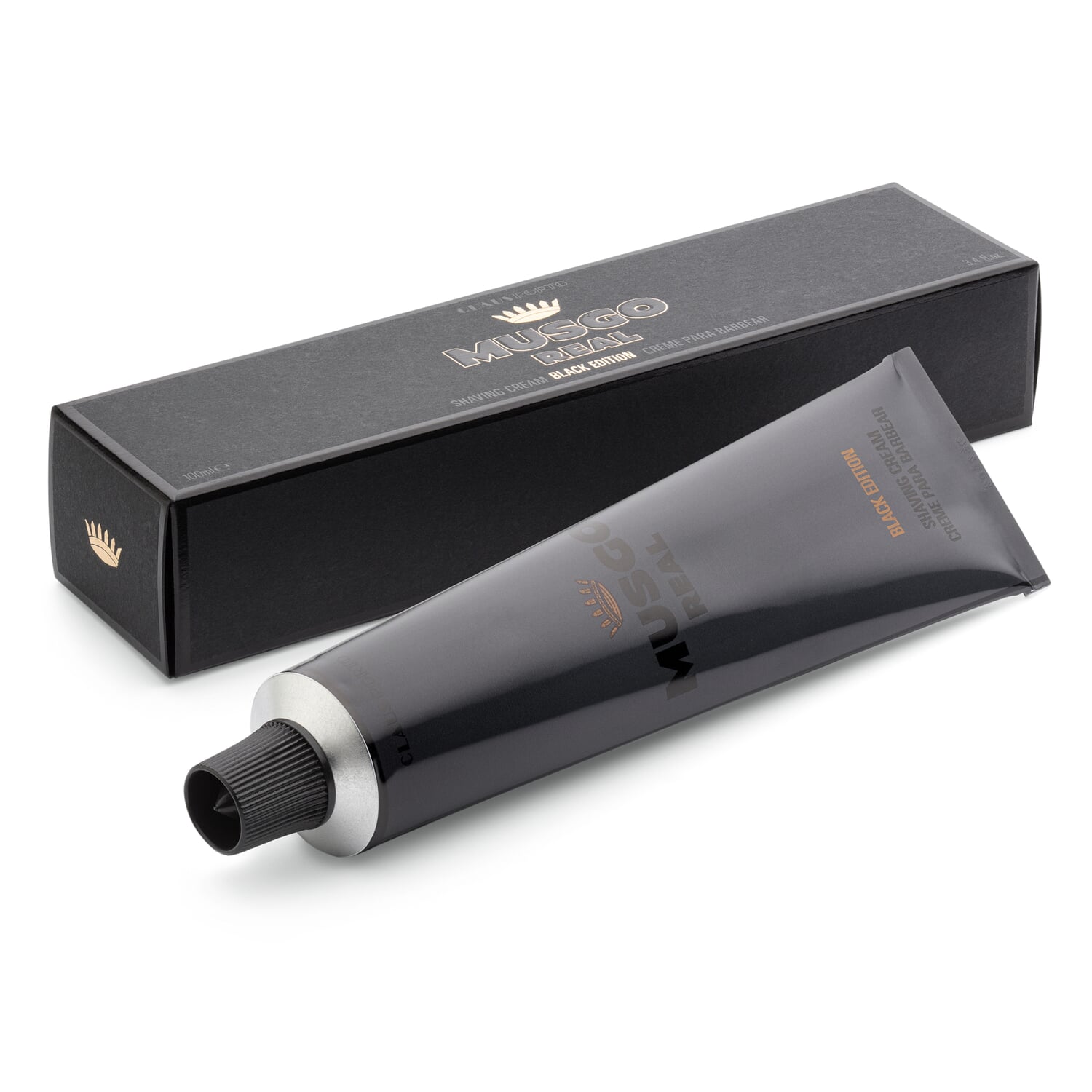 Musgo Real shaving cream