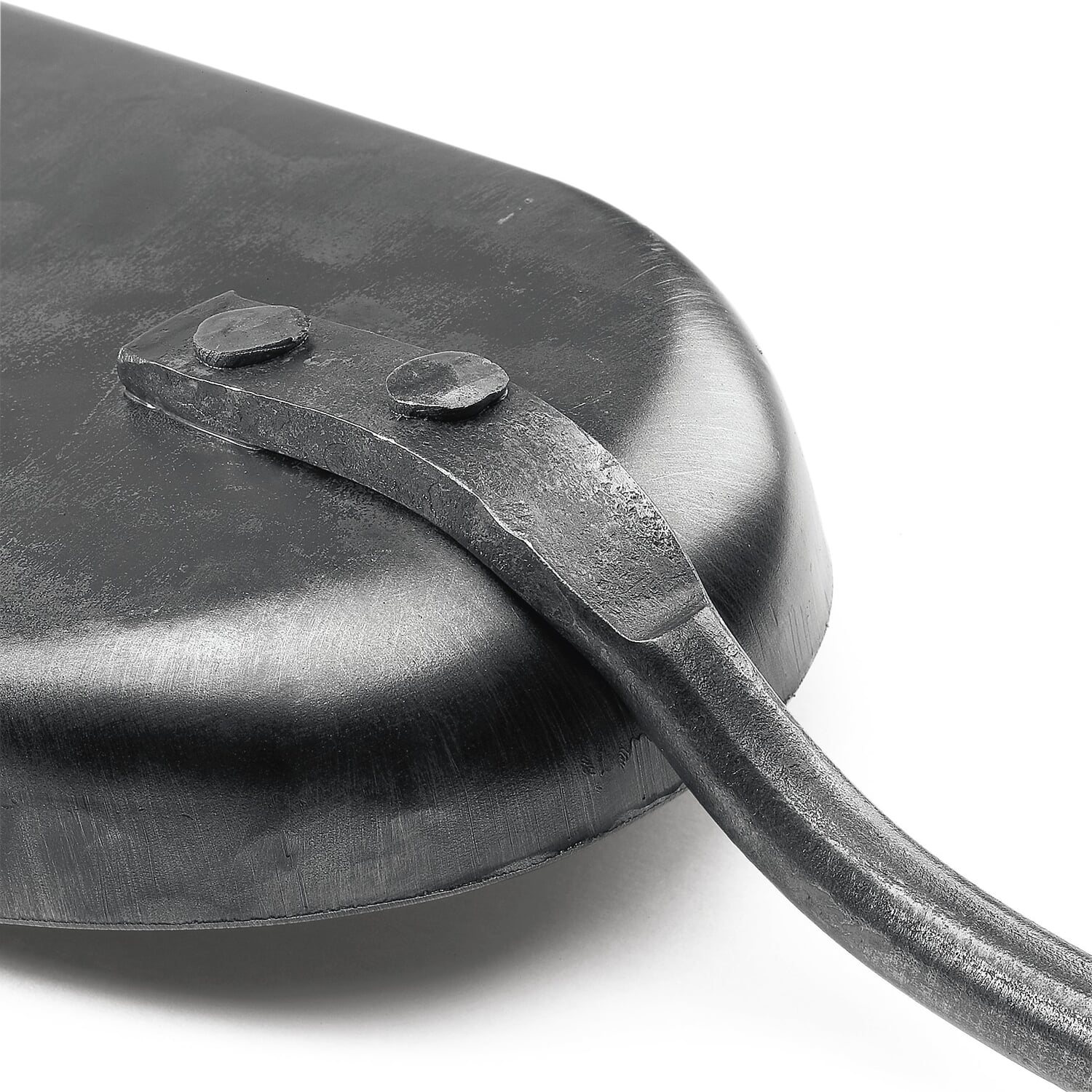 Fireplace set forged