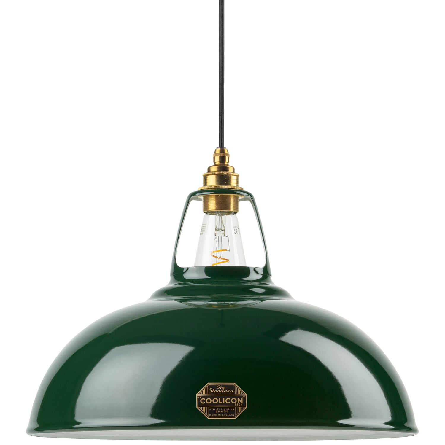 Coolicon pendant light enamel