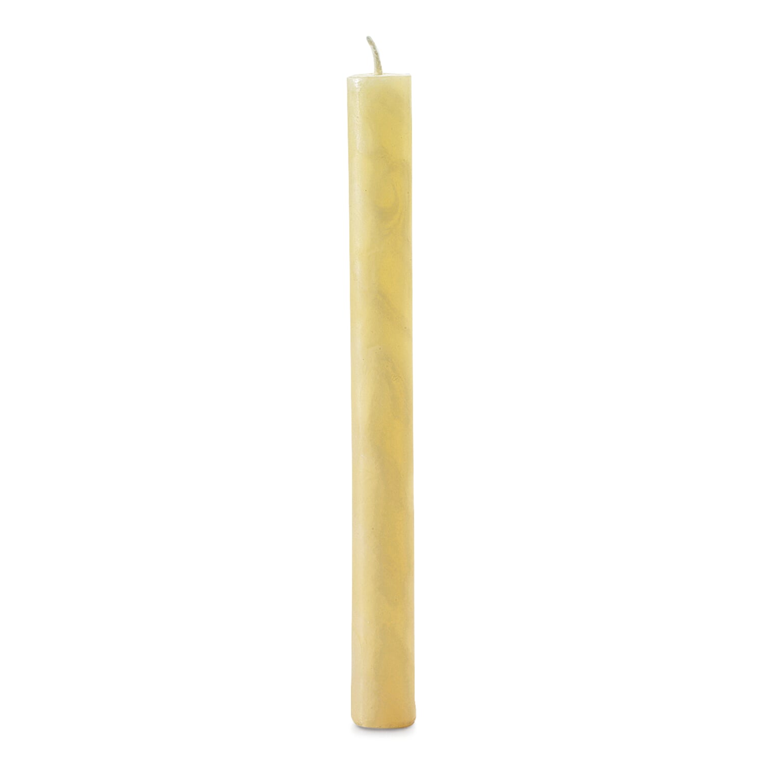 Candlestick beeswax