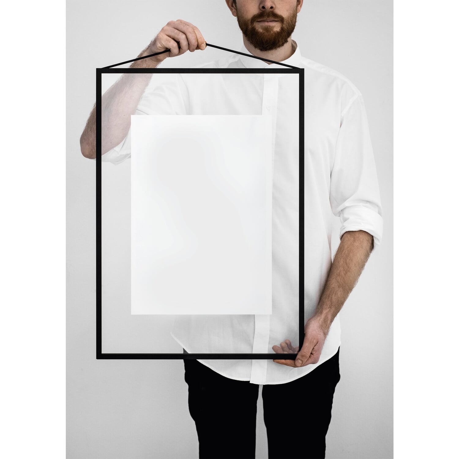 Frame Frame, aluminum