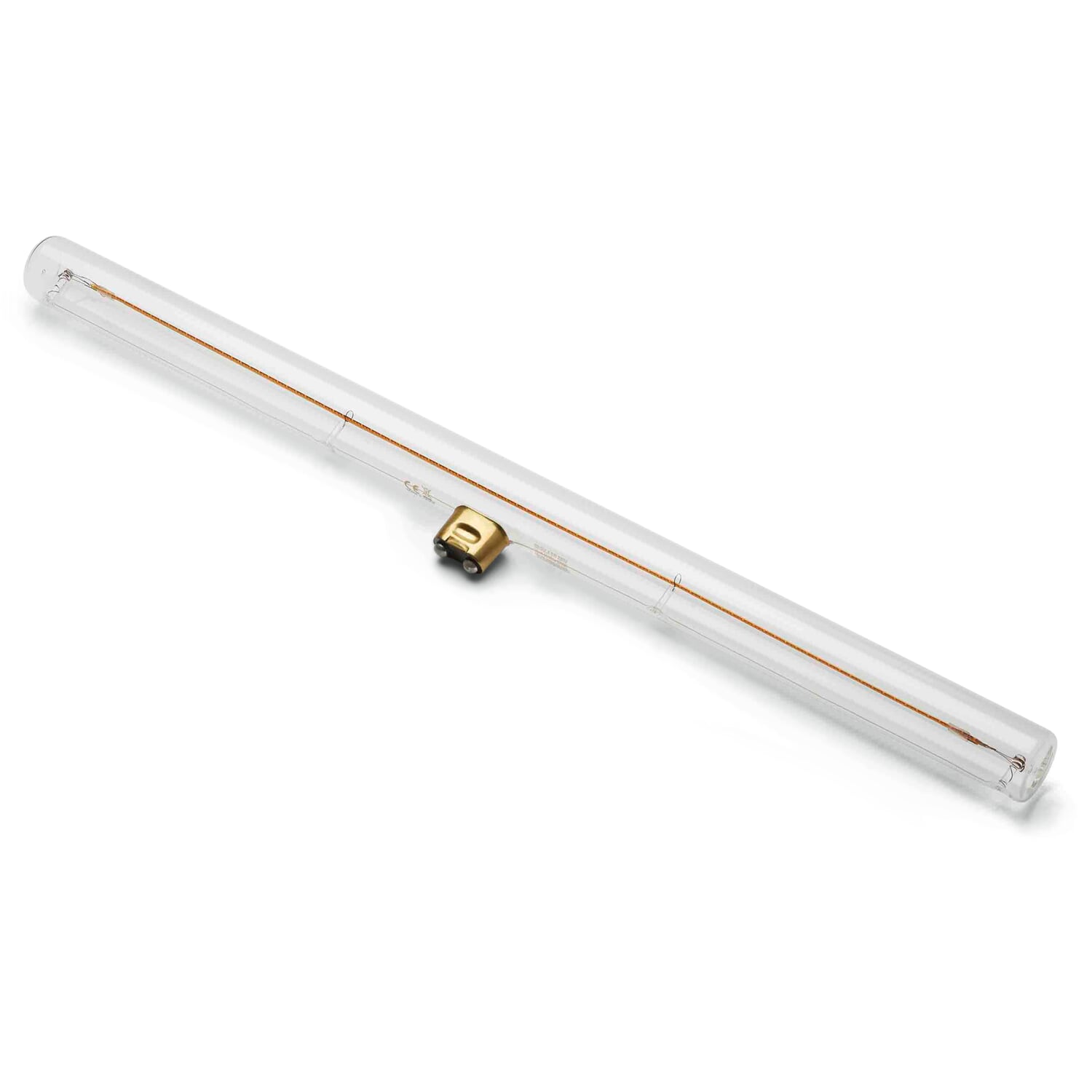 LED line lamp S14d clear