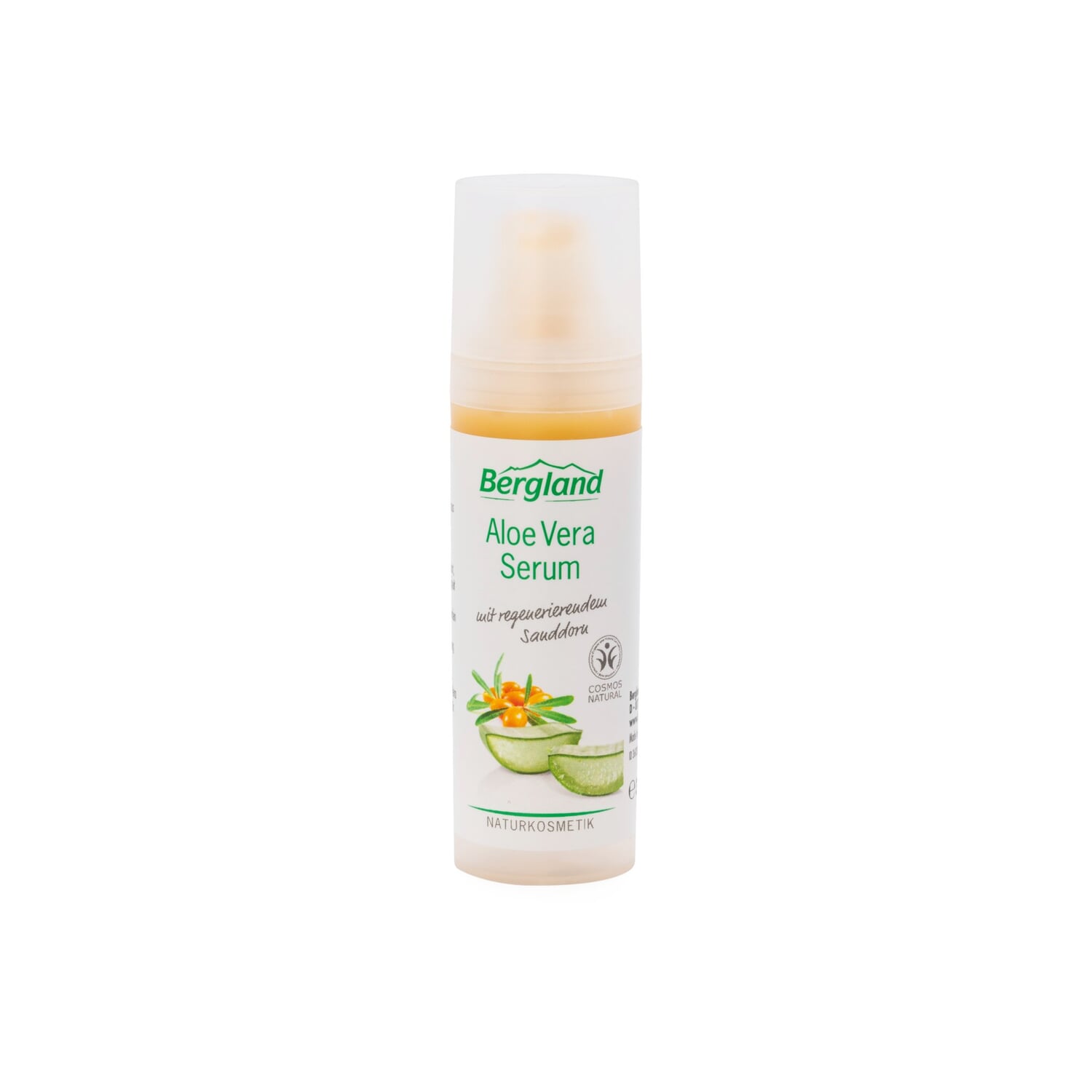 Serum Aloe Vera