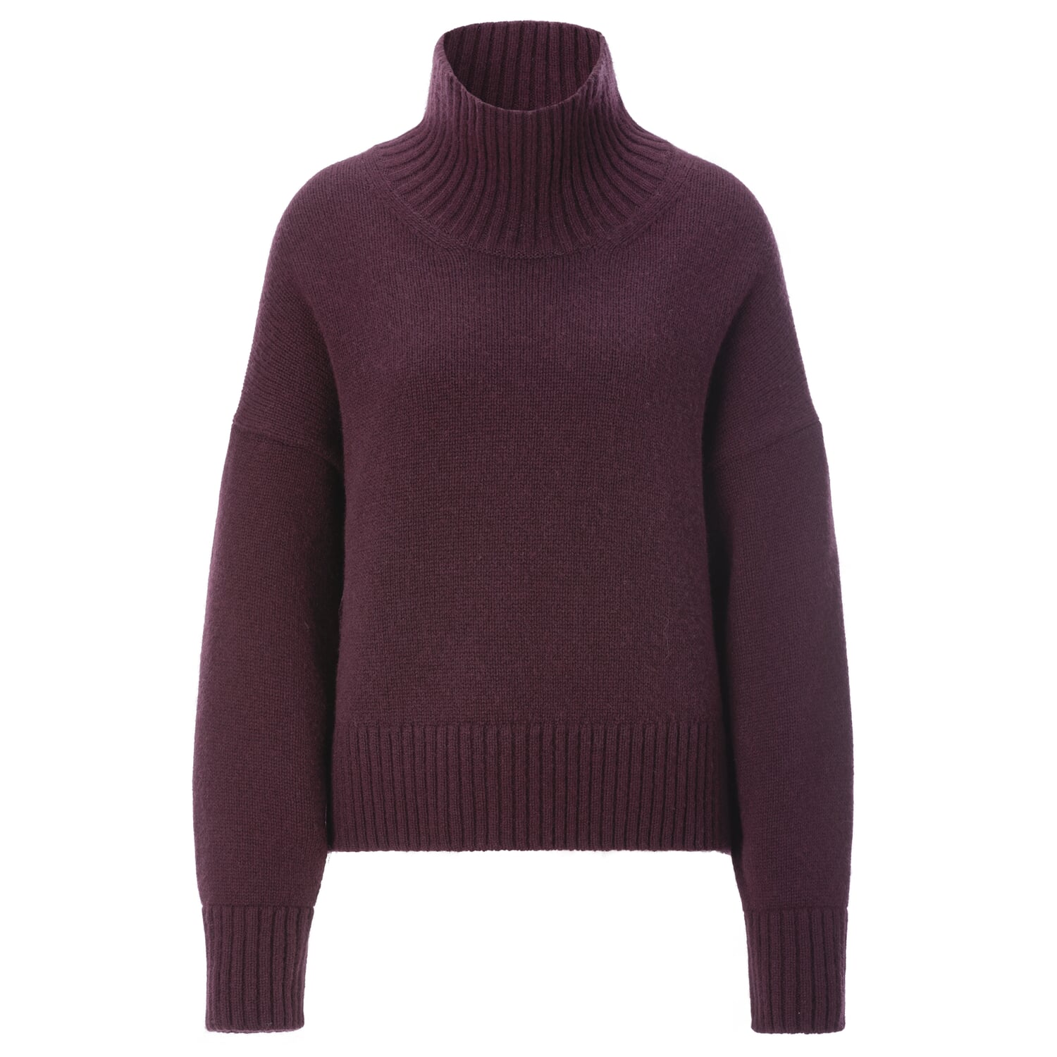 Oversized women's sweater