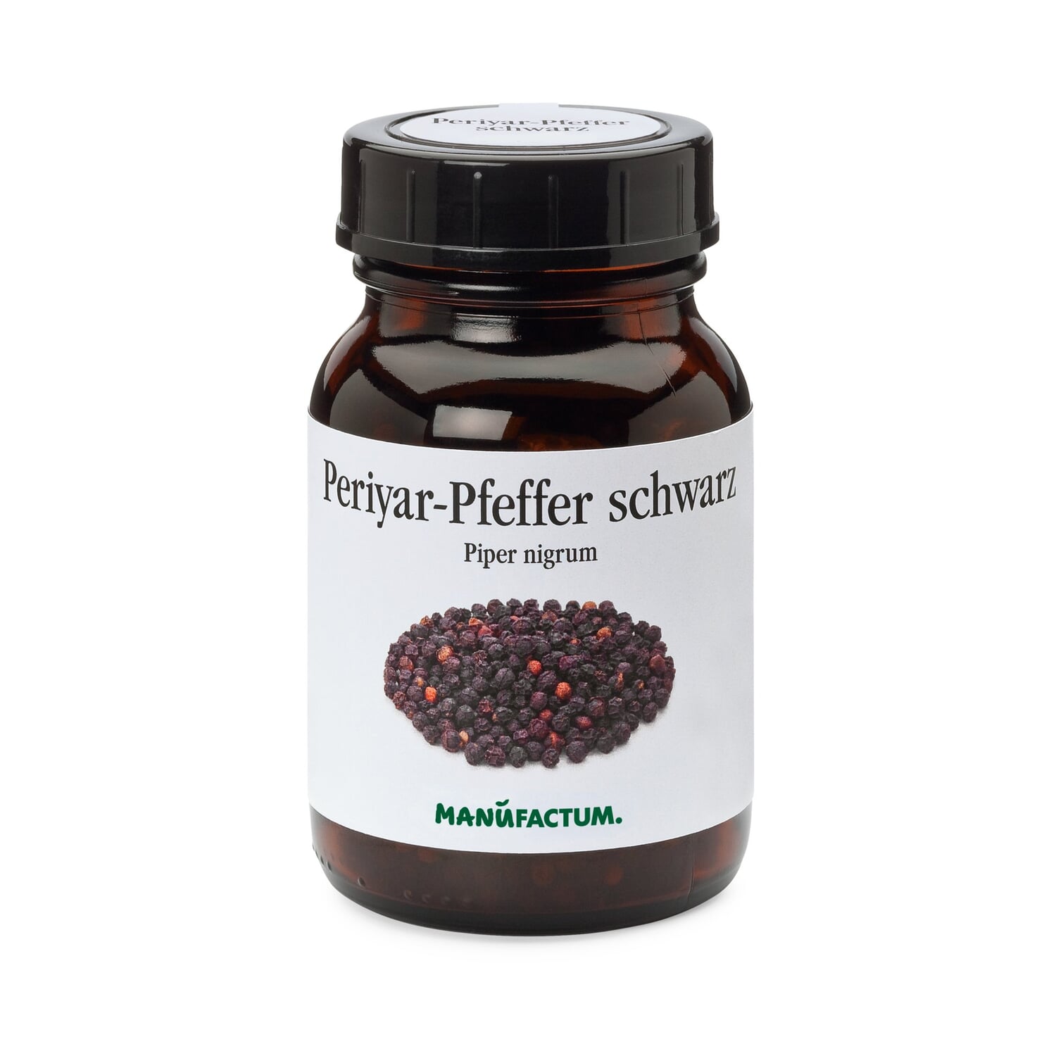 Periyar pepper handpicked black