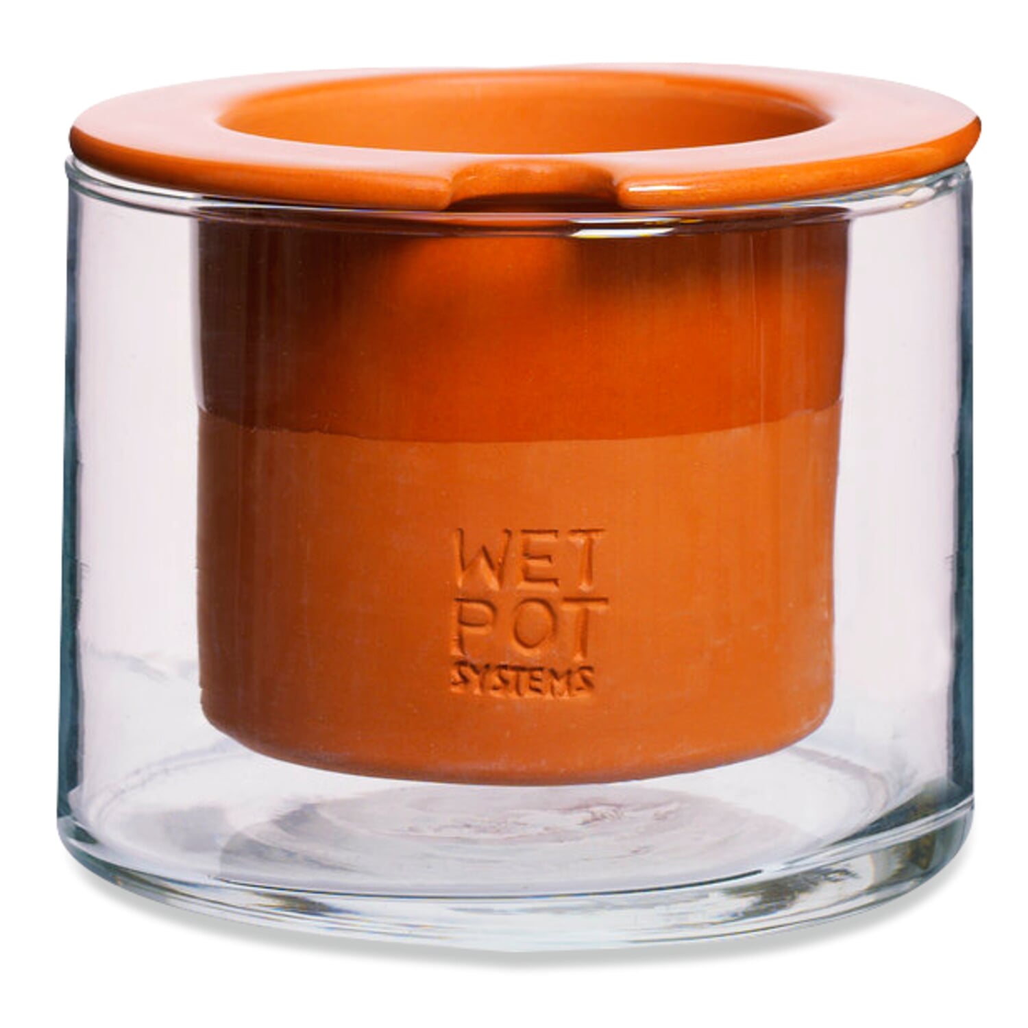 Planter Wet Pot Systems