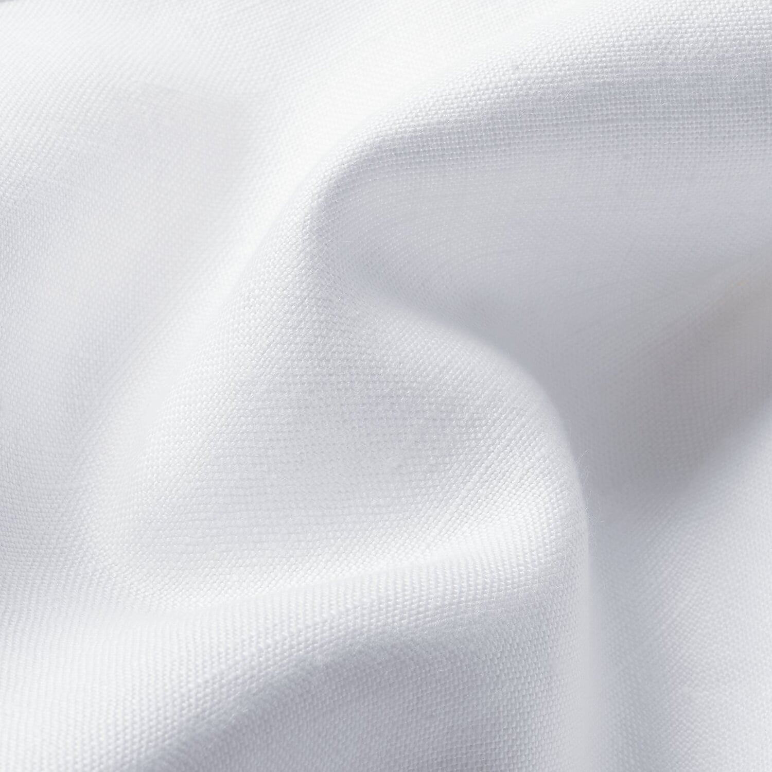 Curtain pure linen
