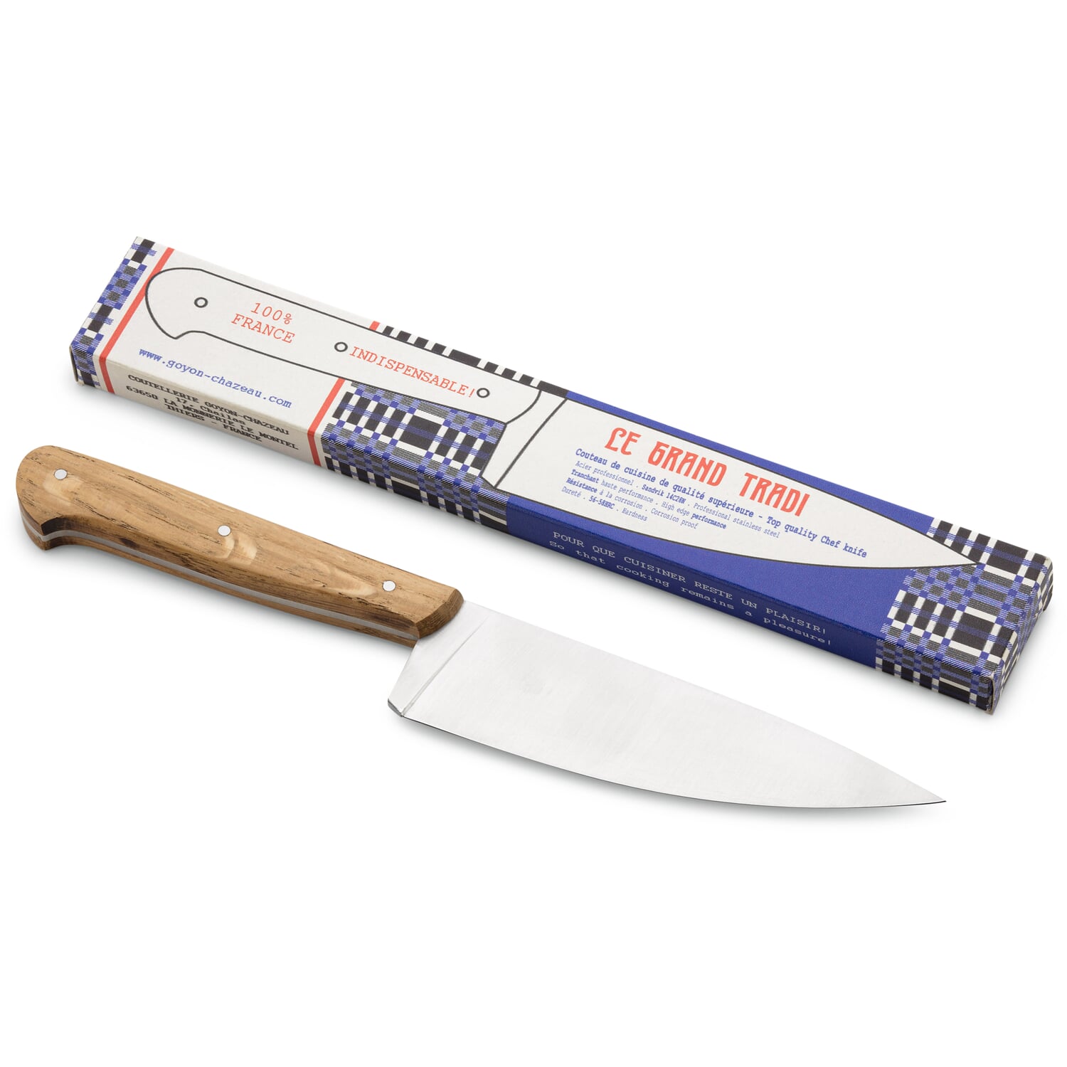 Chef's knife GRAND TRADI
