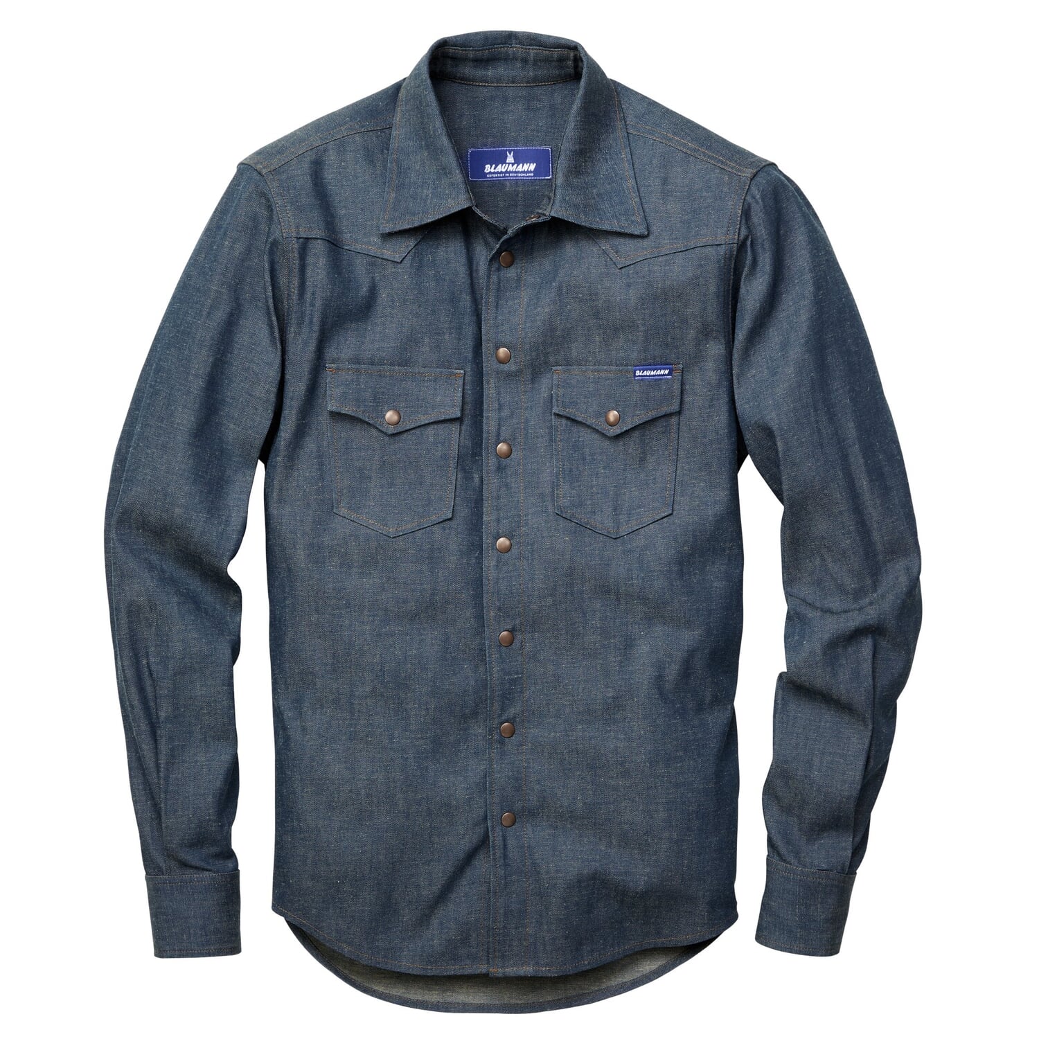 Men jeans shirt