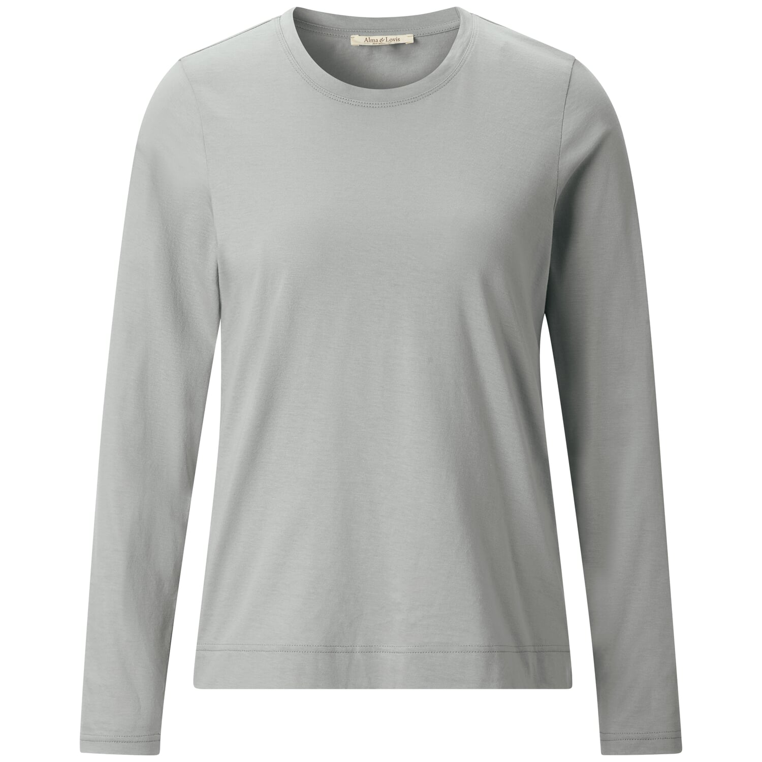 Ladies long sleeve shirt