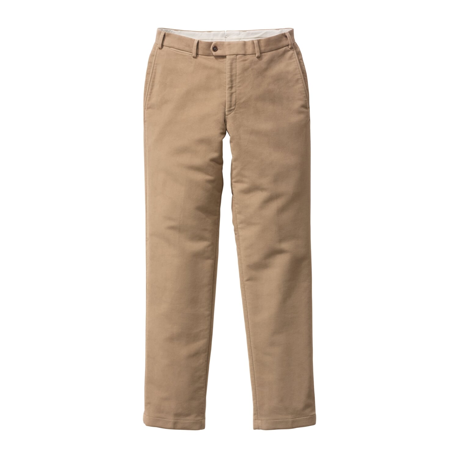 Men chino moleskin