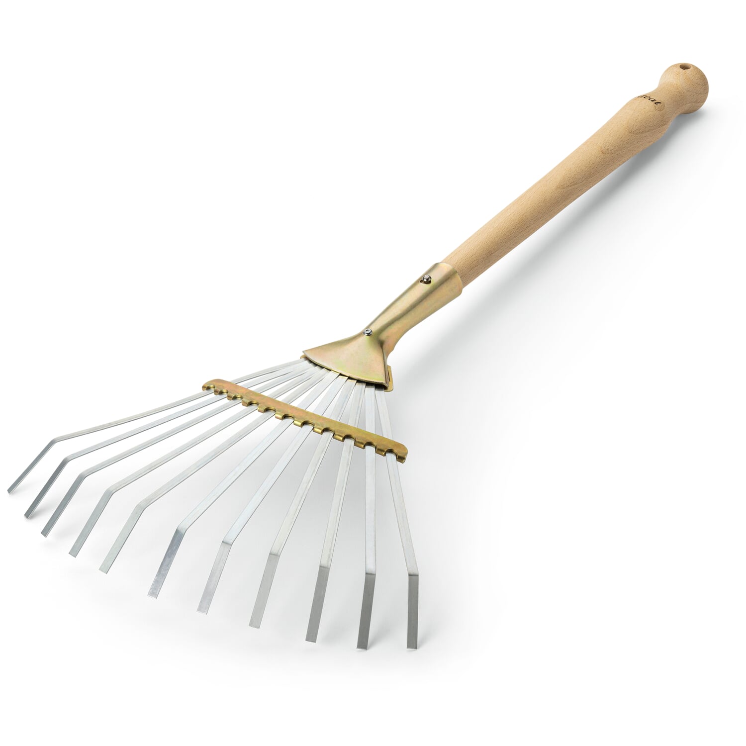Small fan broom