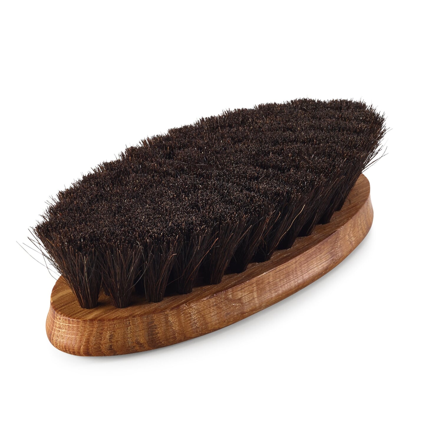 Shine brush horse hair