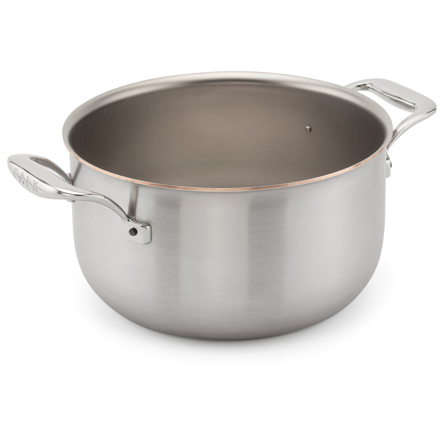 Saucepan copper core 24cm