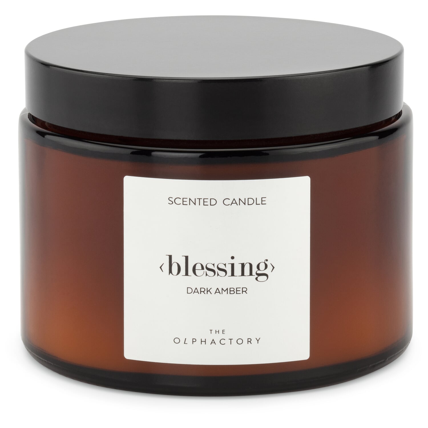 The Olphactory scented candles