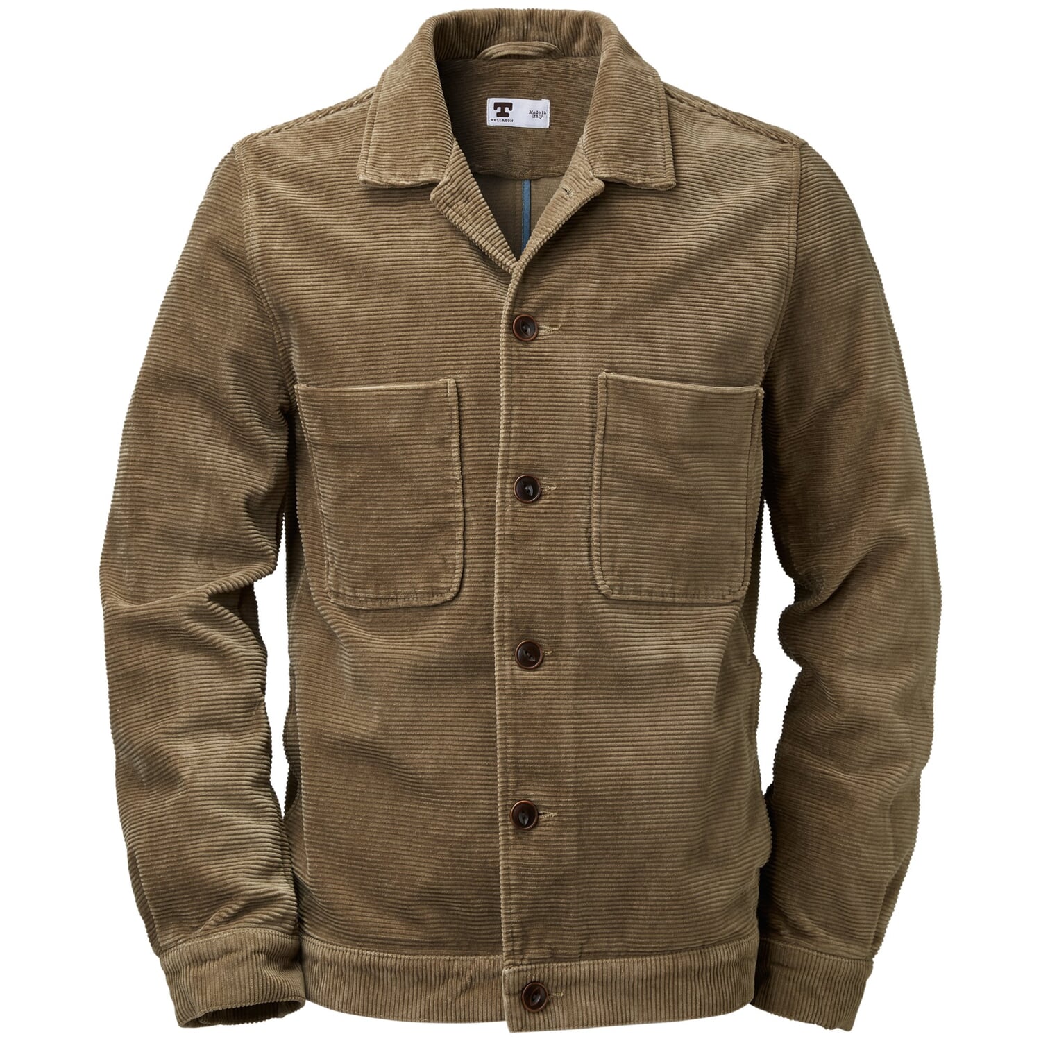 Men's corduroy jacket
