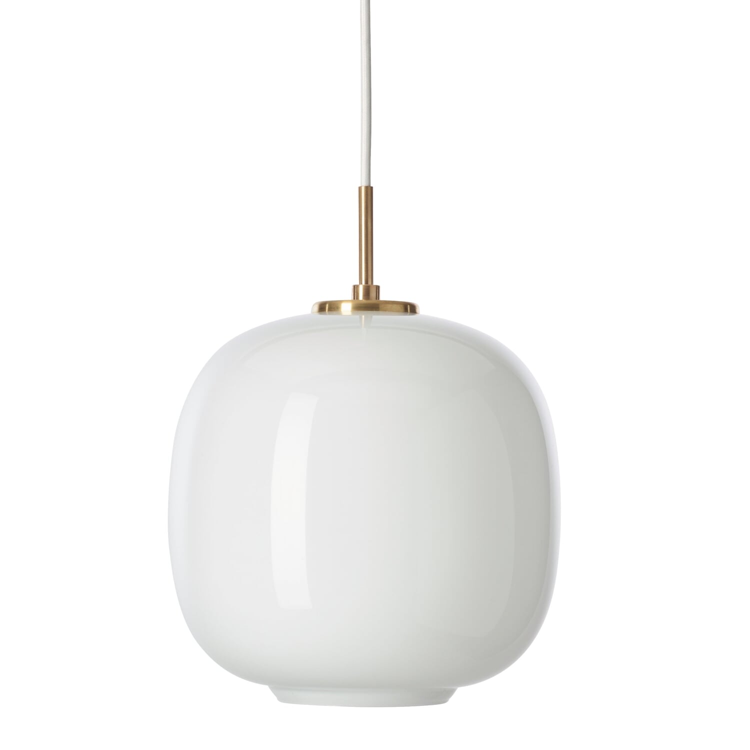 Louis Poulsen Pendant Lamp Triplex Glass VL 45