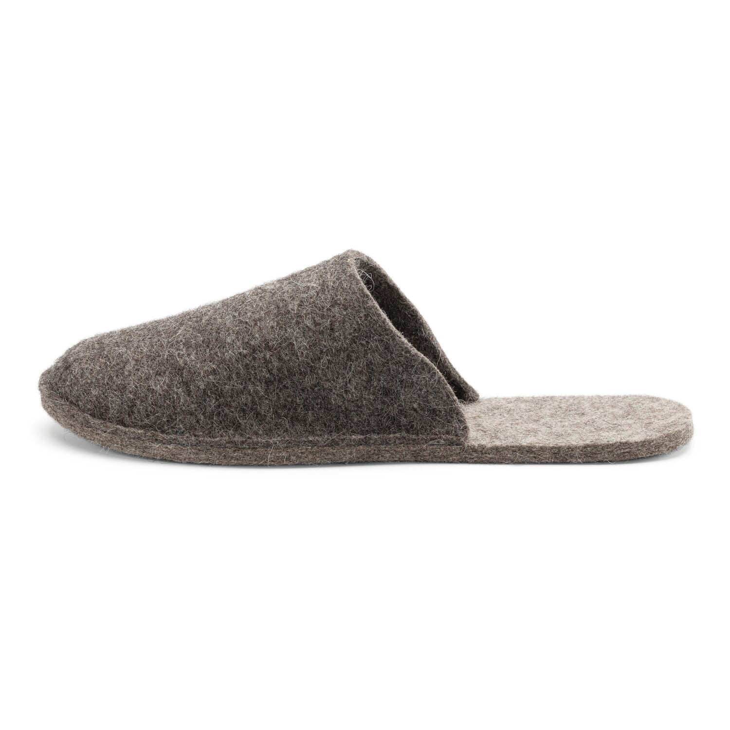 Travel slipper stone sheep unisex