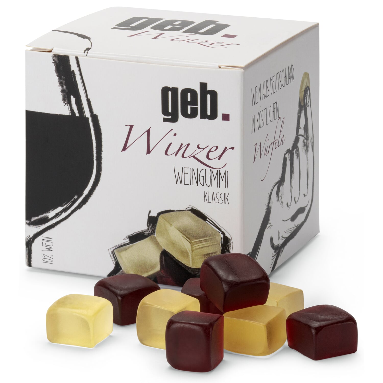 Vintner wine gum