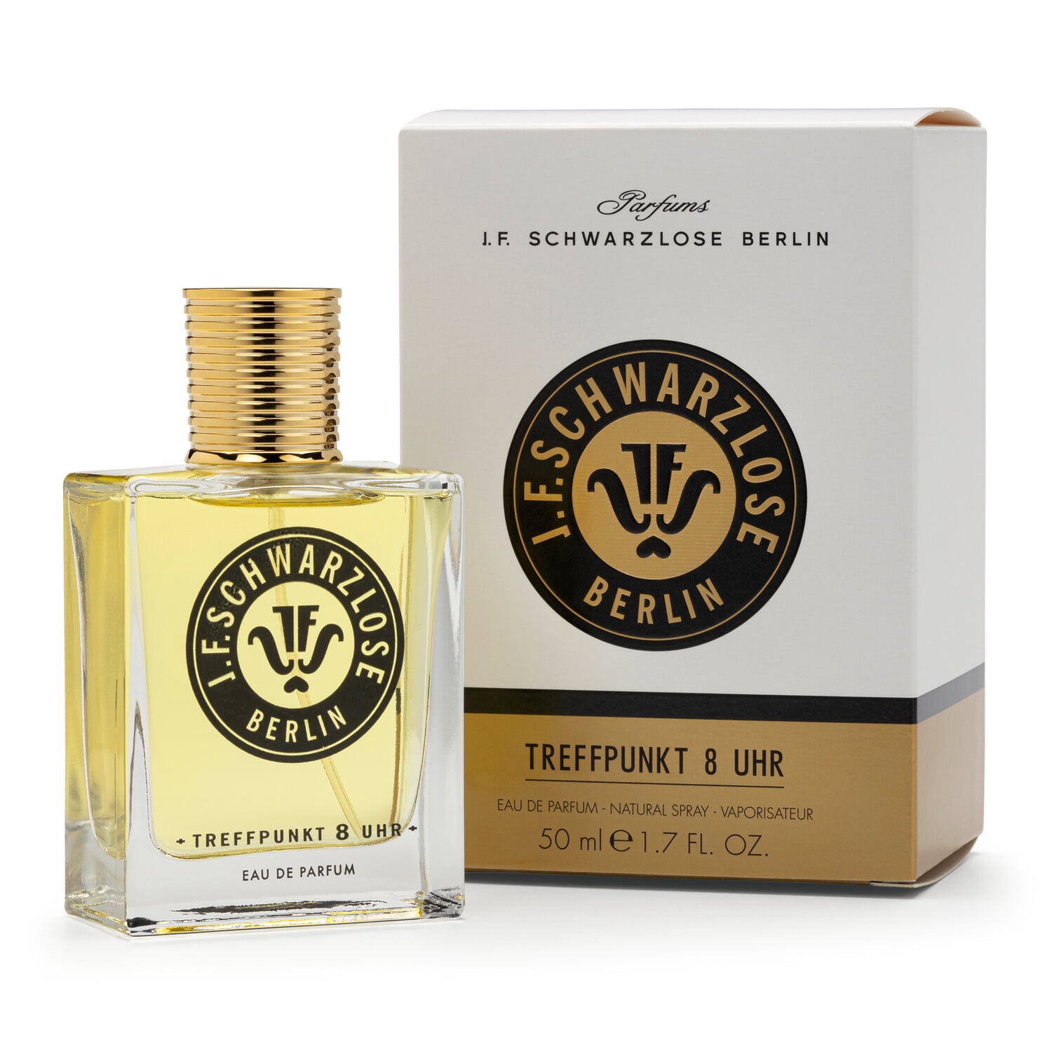 Meeting point 8 a.m. Eau de Parfum