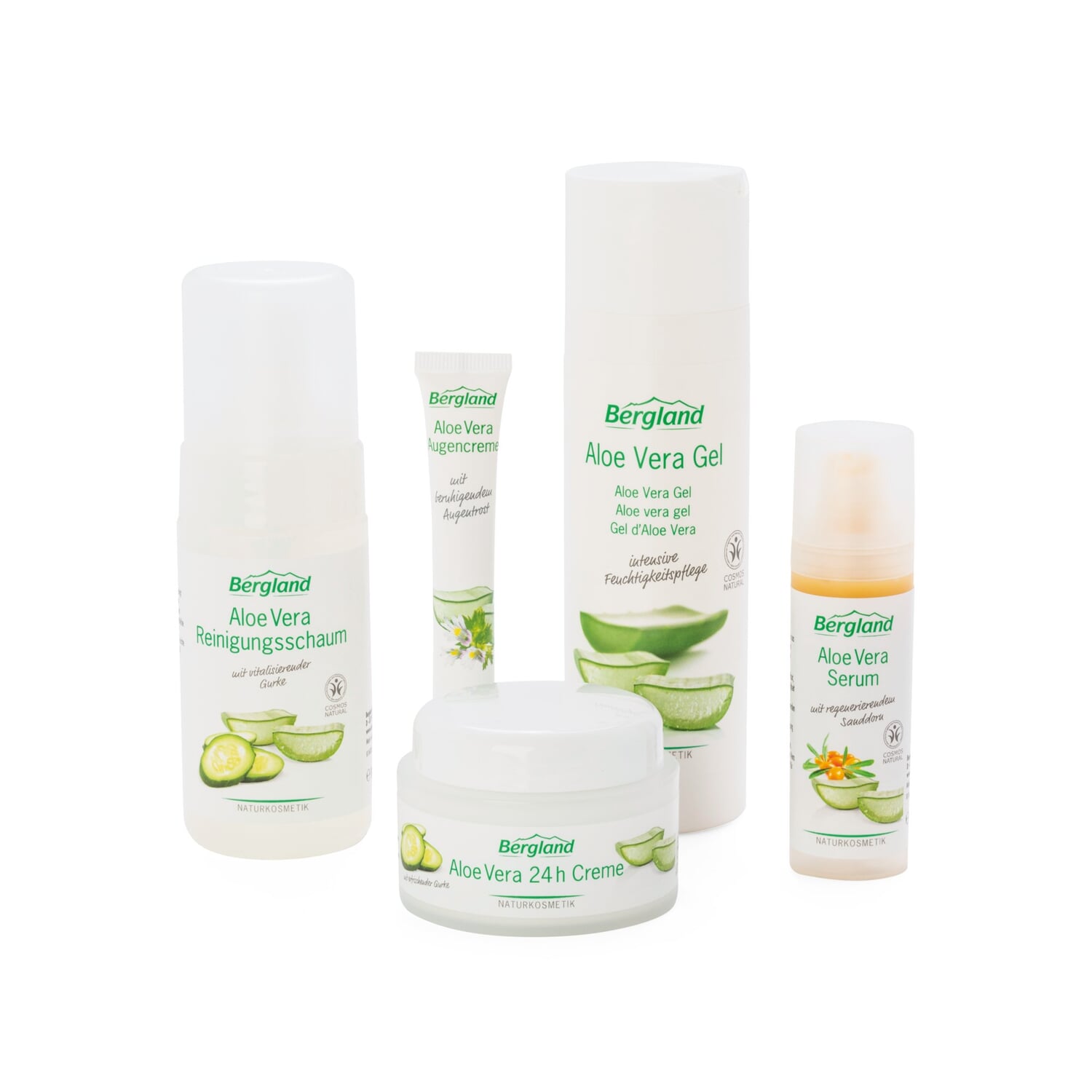Eye Cream Aloe Vera