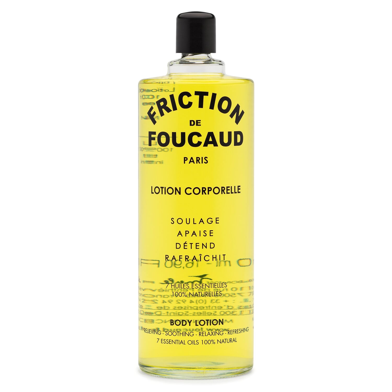 Friction de Foucaud