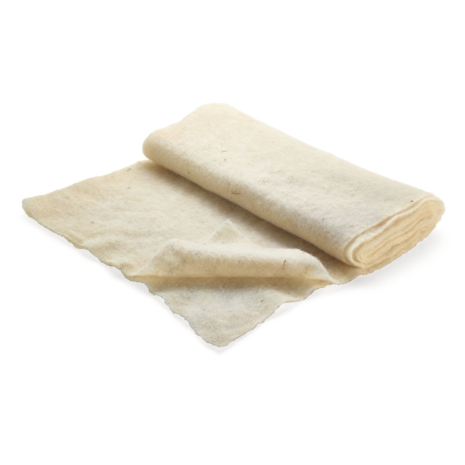 Antifreeze fleece sheep wool