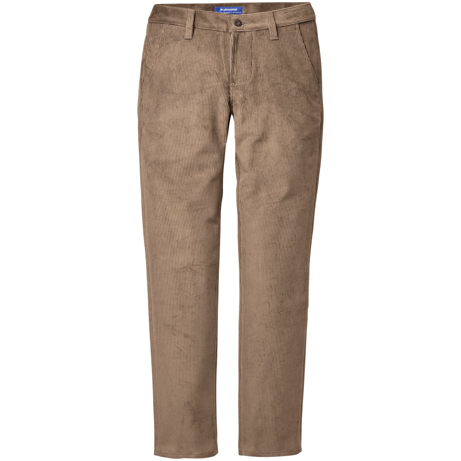Men's cord chino