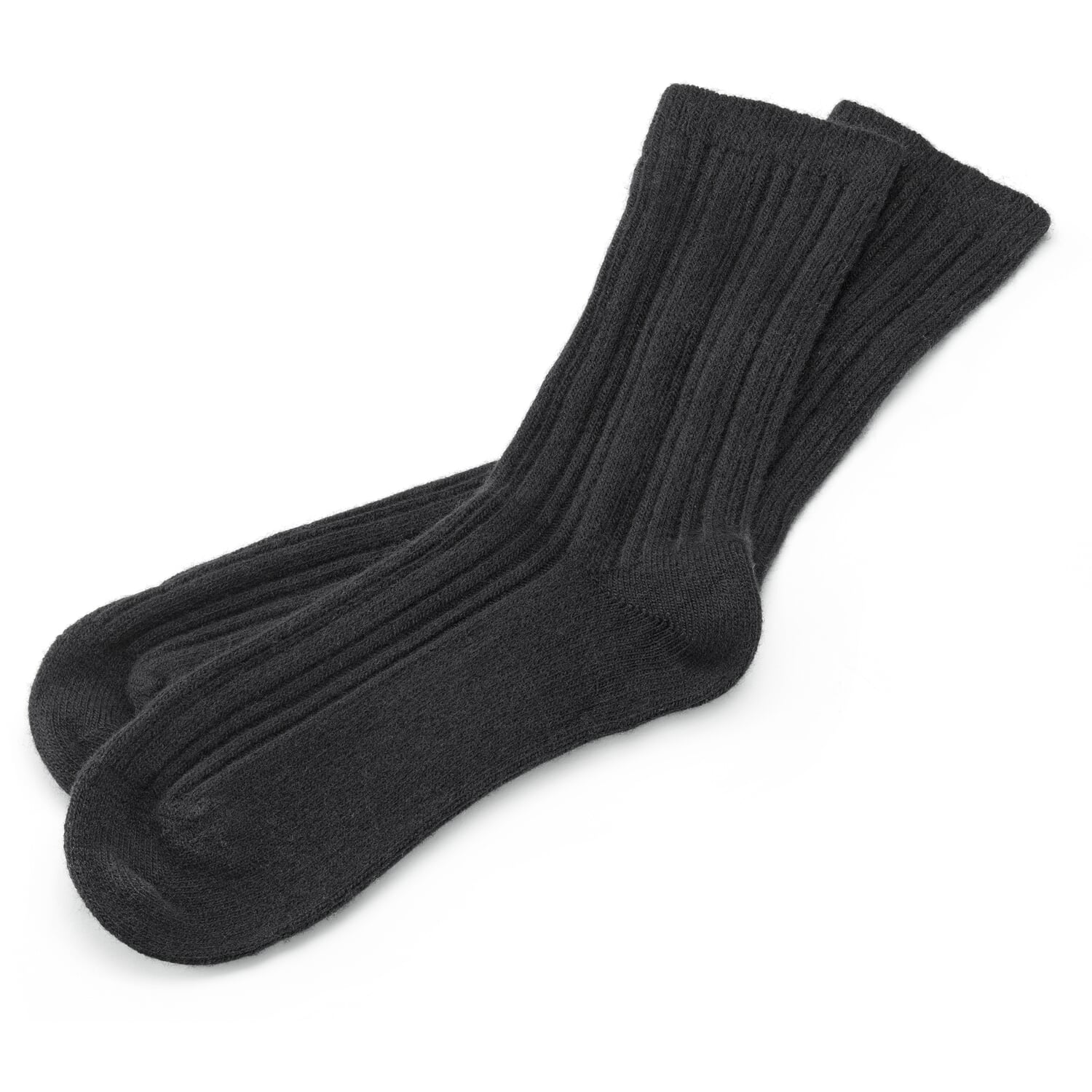Women's ribbed sock